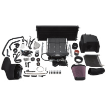 Ford F-150 Coyote Gen III 5.0L 2018 Steg 1 Kompressor Utan Tuner Edelbrock